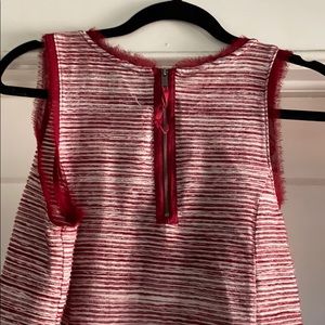 Anthropologie Vanessa Virginia top sz M